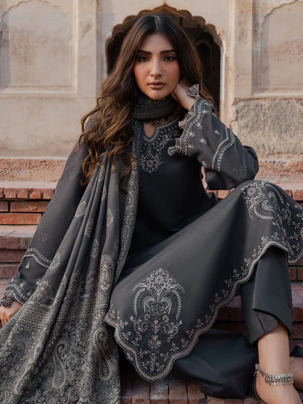 Luxury Lawn Collection